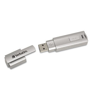 Flash Drive USB 2.0 4GB Store'n'Go  Corporate Secure FIPS Edition