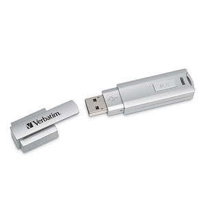 Flash Drive USB 2.0 8GB Store'n'Go Corporate Secure FIPS Edition