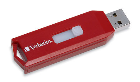 Flash Drive USB 2.0 32GB Swivel