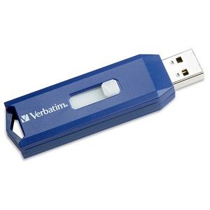 Flash Drive USB 2.0 32GB Store'n'Go Blue
