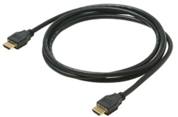 6' HDMI High Speed w/Ethernet