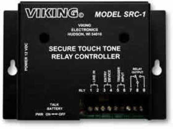 Secure Relay Controller