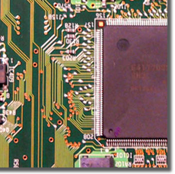 DSX80/160 16Pt Analog Station Card