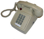 250044VOE57MC - Cortelco Desk Phone