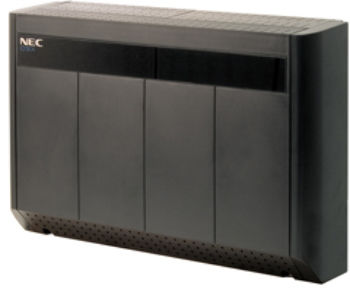 KSU DSX160 8 Slot Common Equip Cabinet