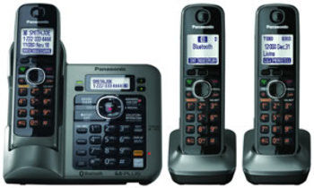 DECT 6.0+ Link to cell, PSTN, ITAD,3HS