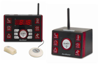 AL10 AlertMaster with AL12 Remote