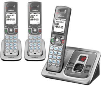 Uniden DECT Cordless with ITAD/CID