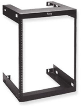 Wall Mount Rack 18""D 15RMS