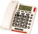 Talking Caller ID Telephone 40db