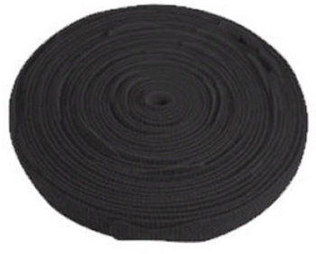 Velcro Tie Bulk 75' - Black
