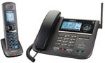 DECT 2 Line Corded/Cordless w/ Dual Key