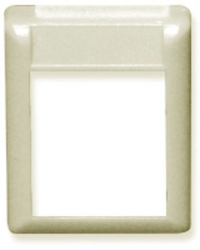 COLOR ID CAPS, IVORY, 10 PK