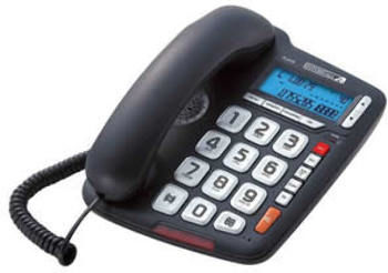 40dB Big Button Phone with Talking CID