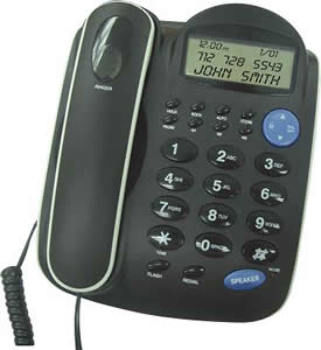 40dB Amplified Phone with Speakerphone