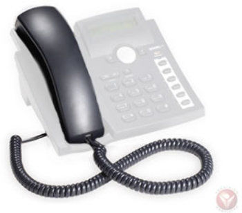 Spare Handset for 300 phones BLACK