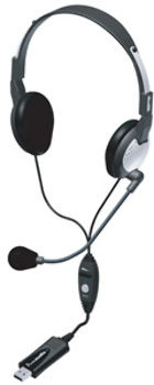 High Quality Digital Stereo USB Headset