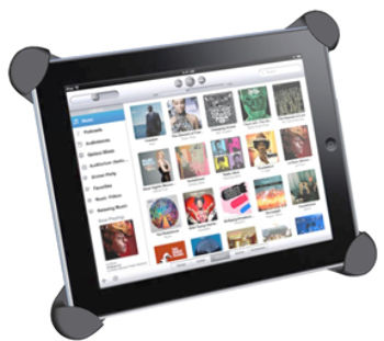 Portable Stereo Speaker for iPad/iPad2