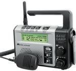 GMRS Emergency Radio DynamoCrank