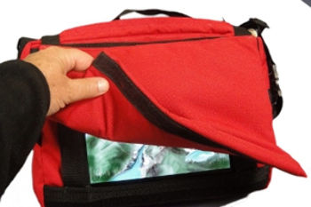 Original Red with FLAP for iPad