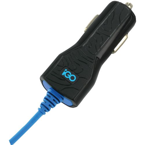 IGO PS00308-0001 Smartphone Car Charger