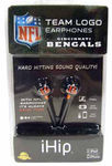 Cincinnsti Bengals Ear Phones Case Pack 24