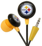 Pittsburgh Steelers Ear Phones Case Pack 24
