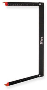 Wall Mount Utility Rack 5RMS
