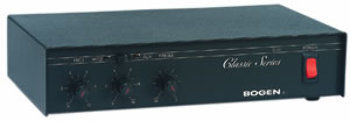 Bogen Classic Series Amp 20 wa