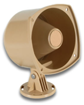 CyberData Loudspeaker Horn