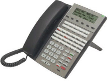 DSX VoIP 34-Button Display Telephone POE