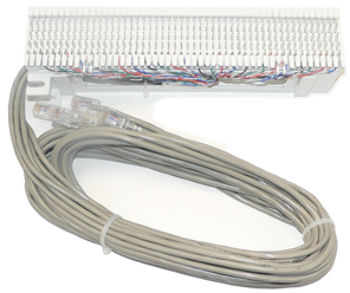 66DS2-7 - 66 Block for DSX and SL1100