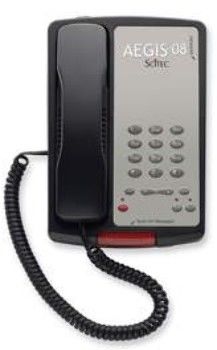 Single-Line Speakerphone w/MRL