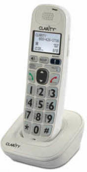 Accessory Handset for D700 Series Phones