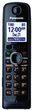 Extra handset for 6600 and 7600 Series