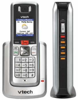 VTech InfoPhone Cordless Phone System