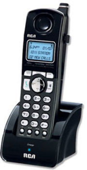 DECT6.0 Accessory Handset