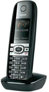 S30852-H2355-R301 C610 Handset BLACK