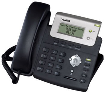 Yealink Entry Level IP Phone w/POE