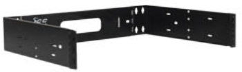 BRACKET, WALL MNT, EZ-FOLD, 15"", 2 RMS