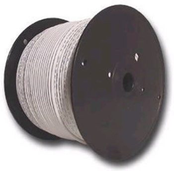 CAT6 Plenum - White