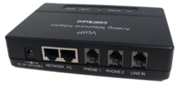 Analog Terminal Adapter - Cortelco ATA
