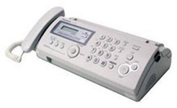 Panasonic Fax Machine - 16"" x 1