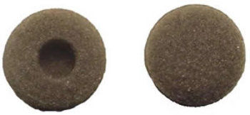 Large Bell Tip Cushions - 1 Pair
