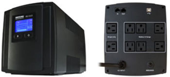 LINE INTERACTIVE 1100 VA 770 WATTS