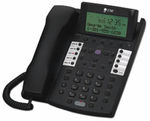 4-Line System Phone w/ Voicemail