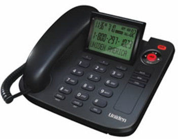 Uniden Speakerphone w CID/CW