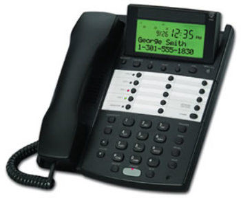 4-Line System Telephone