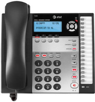 4-Line Phone Basic