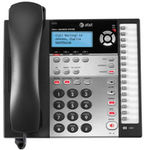 4-Line Phone w/ Caller ID